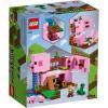 LEGO Конструктор Minecraft Дом-свинья
