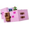 LEGO Конструктор Minecraft Дом-свинья