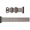 UAG Nato Strap для Apple Watch 40/38, Grey