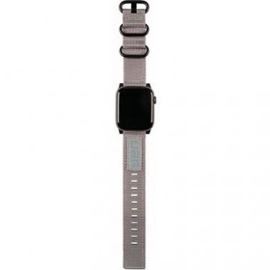 UAG Nato Strap для Apple Watch 40/38, Grey