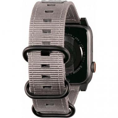 UAG Nato Strap для Apple Watch 40/38, Grey