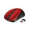 Trust Миша MYDO SILENT WL RED