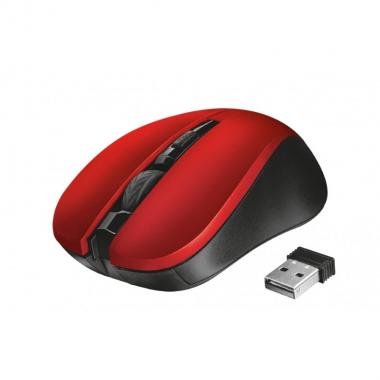 Trust Миша MYDO SILENT WL RED