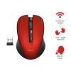 Trust Миша MYDO SILENT WL RED