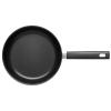 Fiskars Frying pan Hard Face, 26см, cover Hardtec Superior, induction, alum, black