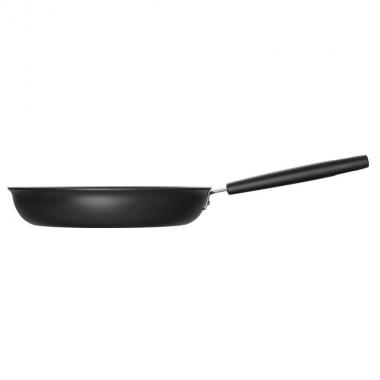 Fiskars Frying pan Hard Face, 26см, cover Hardtec Superior, induction, alum, black