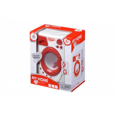 Same Toy Ігровий набір My Home Little Chef Dream - Пральна машина