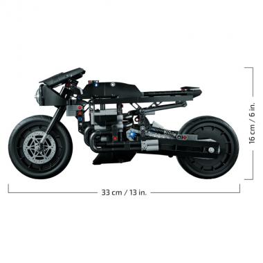 LEGO Technic THE BATMAN – BATCYCLE
