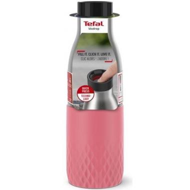 Tefal Термопляшка BLUDROP PINK 0,5л (N3110810)