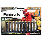 Panasonic EVERYDAY POWER AA[ALKALINE BLI 10]