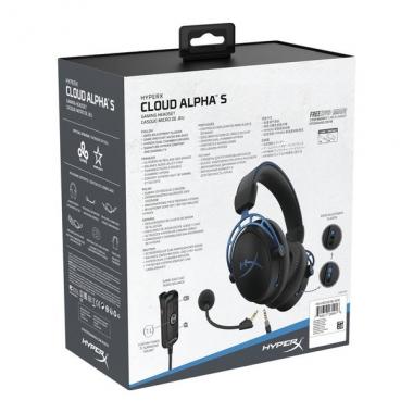 HyperX Cloud Alpha S