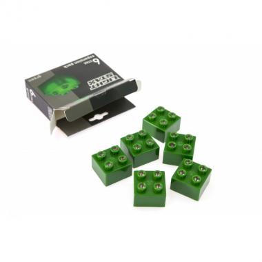 LIGHT STAX Construction set 2х2 Junior Expansion[Green]