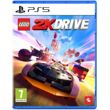 Games Software LEGO Drive [BLU-RAY DISK] (PS5)