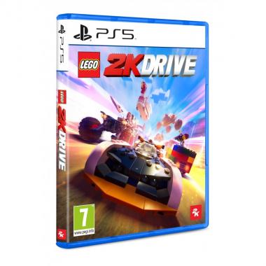 Games Software LEGO Drive [BLU-RAY DISK] (PS5)