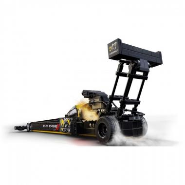 LEGO Конструктор Speed ​​Champions Mopar Dodge // SRT Top Fuel Dragster and 1970 Dodge Challenger