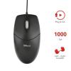 Trust BASI OPTICAL MOUSE BLACK
