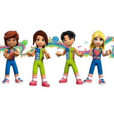 LEGO Friends Sports Centre
