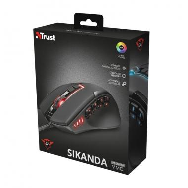 Trust GXT164 SIKANDA MMO BLACK