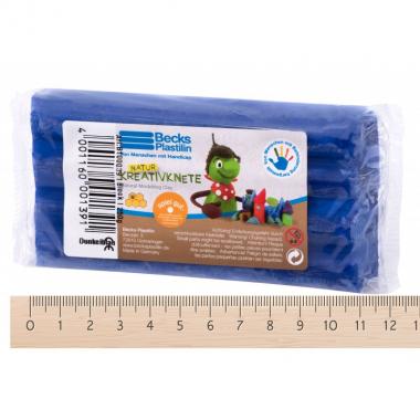 Becks Plastilin Набір пластиліну 250г. Темно-синій
