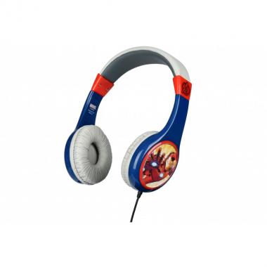 eKids MARVEL, Avengers Kid-friendly volume