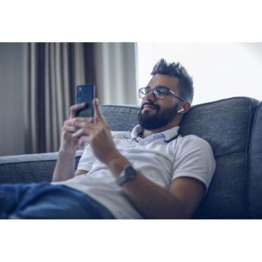TECNO Навушники Buds 1 White