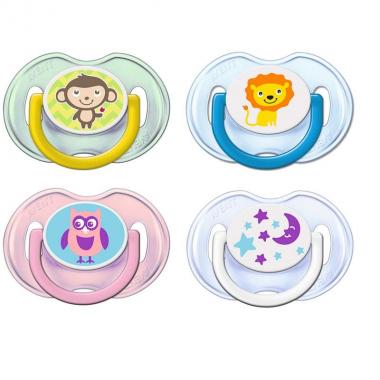 Avent Classic 2pcs 0+
