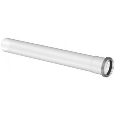Bosch Extension FC-S80-500 for condensing boilers, length 500 mm, diameter 80 mm