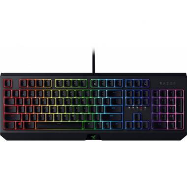 Razer BlackWidow (Green Switch) - Russian Layout