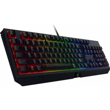 Razer BlackWidow (Green Switch) - Russian Layout