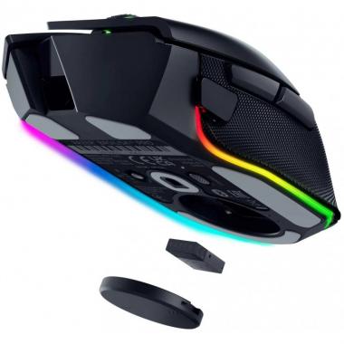 Razer Mouse Basilisk V3 Pro RGB BT/WL Black