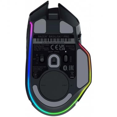 Razer Mouse Basilisk V3 Pro RGB BT/WL Black