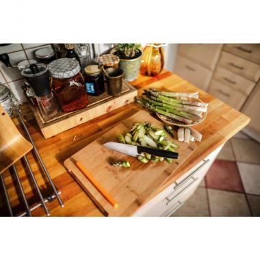 Fiskars Кухонный нож поварской малый Functional Form, 12 см