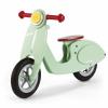 Janod Retro scooter mint
