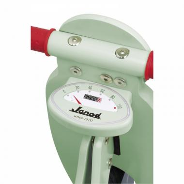 Janod Retro scooter mint
