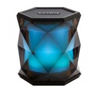 iHome iBT68 Wireless, Color Changing, Mic