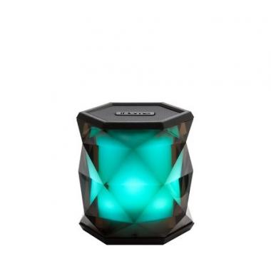 iHome iBT68 Wireless, Color Changing, Mic
