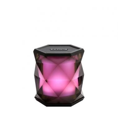 iHome iBT68 Wireless, Color Changing, Mic
