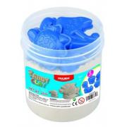 PAULINDA Пісок для творчості Sandy clay відро, 450г, 5 од.