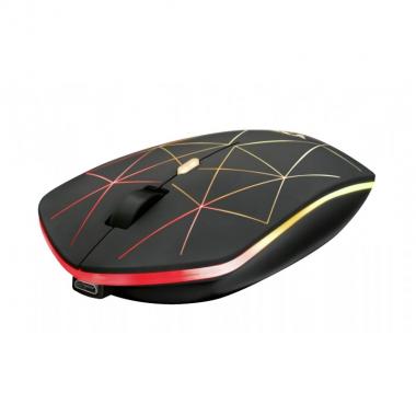Trust Миша GXT117 STRIKE WL BLACK
