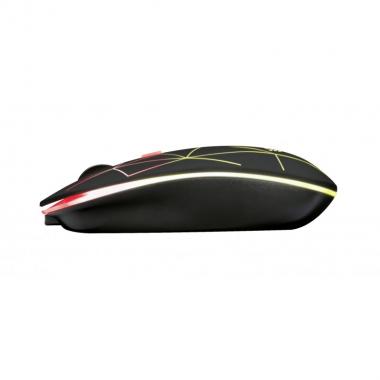 Trust Миша GXT117 STRIKE WL BLACK