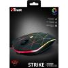 Trust Миша GXT117 STRIKE WL BLACK