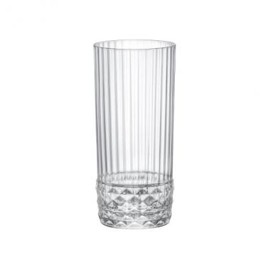Bormioli Rocco Набір склянок AMERICA'20s COOLER вис., 6*490 мл