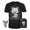 Funko Набор Фигурка+Футболка Funko POP and Tee: GOT: Nymeria (S) 38639