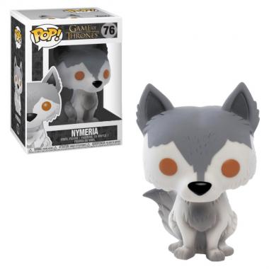 Funko Набор Фигурка+Футболка Funko POP and Tee: GOT: Nymeria (S) 38639