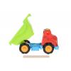 Same Toy Набір для гри з піском Вантажівка червоний (6 од.)