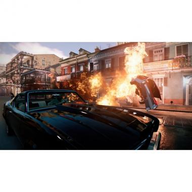 Games Software Mafia Trilogy [BD диск] (PS4)
