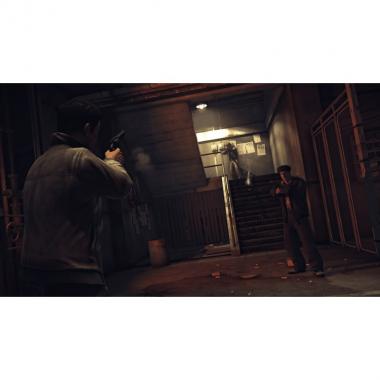 Games Software Mafia Trilogy [BD диск] (PS4)