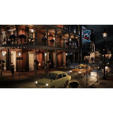 Games Software Mafia Trilogy [BD диск] (PS4)