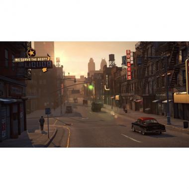 Games Software Mafia Trilogy [BD диск] (PS4)