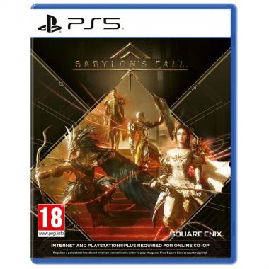 Games Software Babylon's Fall [Blu-Ray диск] (PS5)